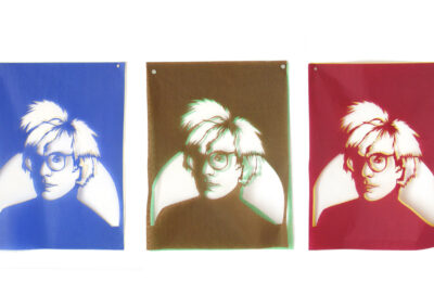 Pop-Art(esanal): papel picado