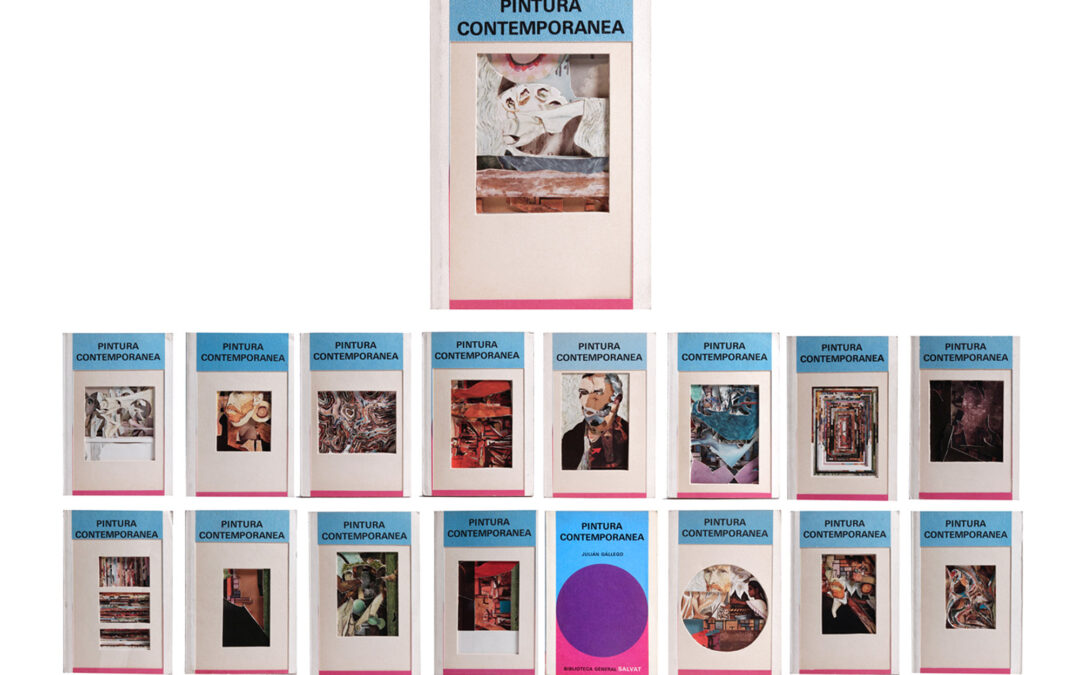 Ensayo Visual: Pintura Contemporánea