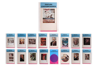 Ensayo Visual: Pintura Contemporánea