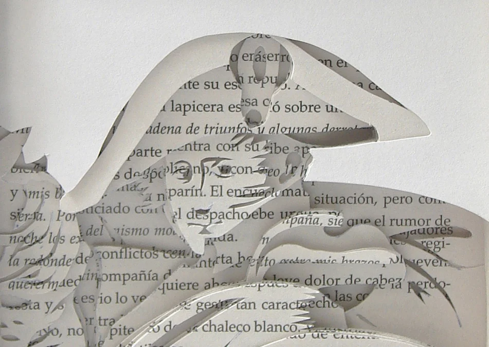 Ensayo Visual: Fantasmas de la Historia