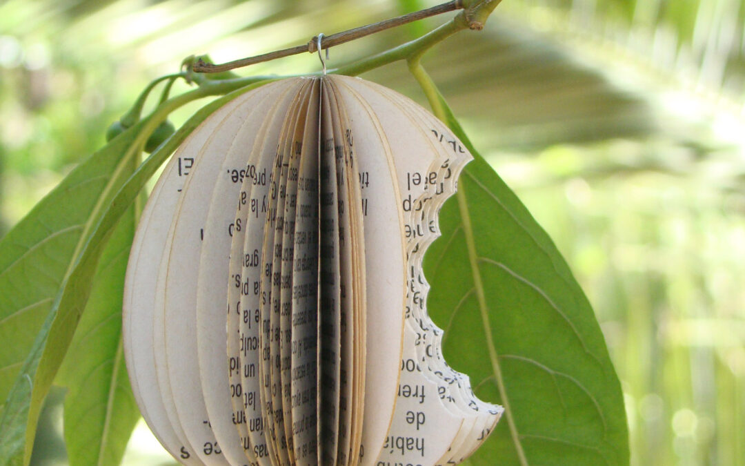 Semillas de libro: Fruto prohibido