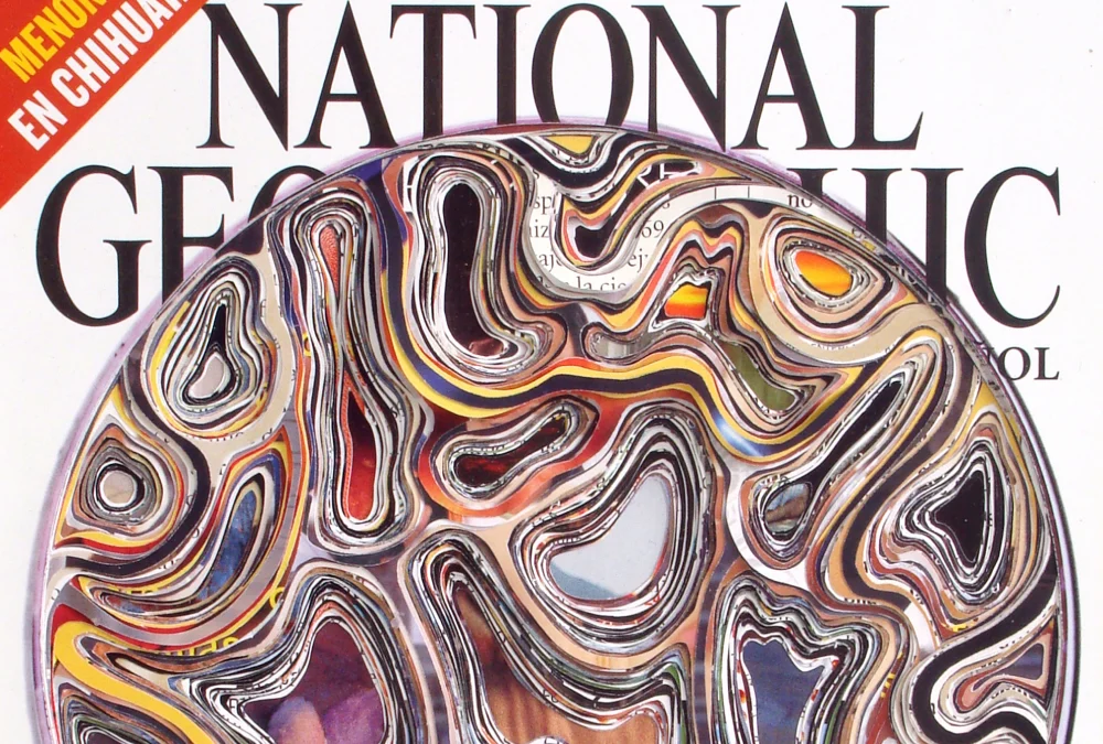 Revistas National Geographic