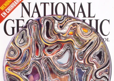 Revistas National Geographic