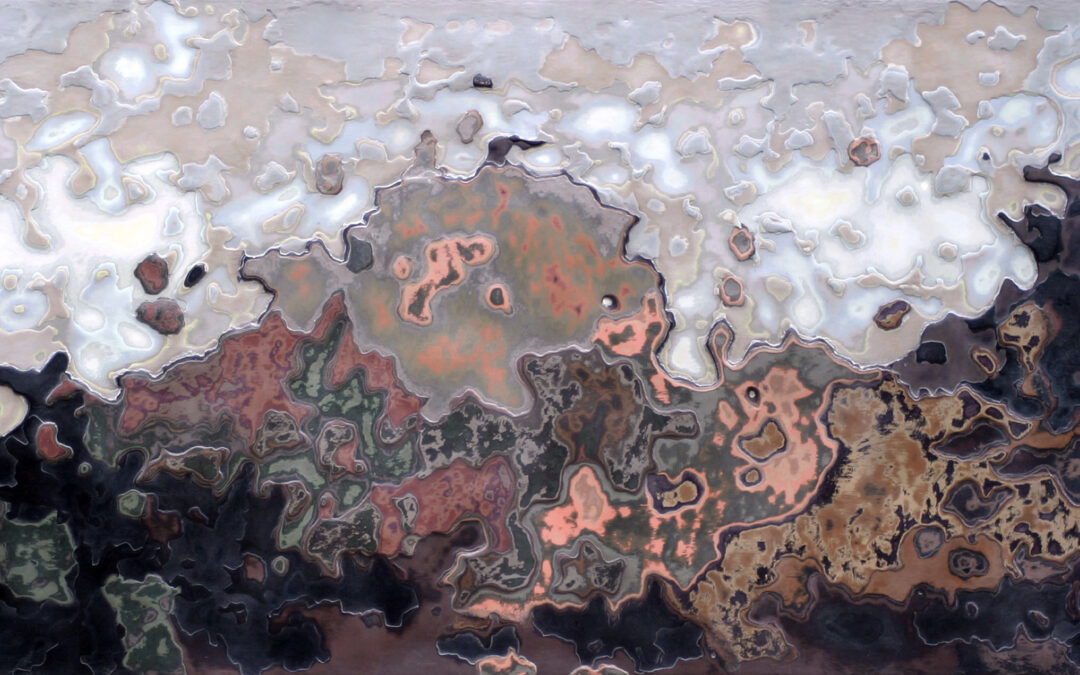 Pintura cavista: Vestigios