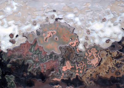 Pintura cavista: Vestigios