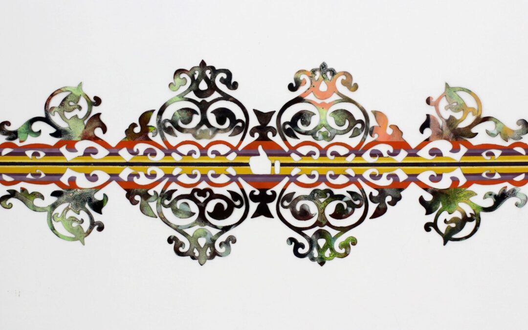 Pintura cavista: Perspectiva