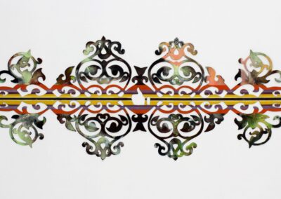 Pintura cavista: Perspectiva