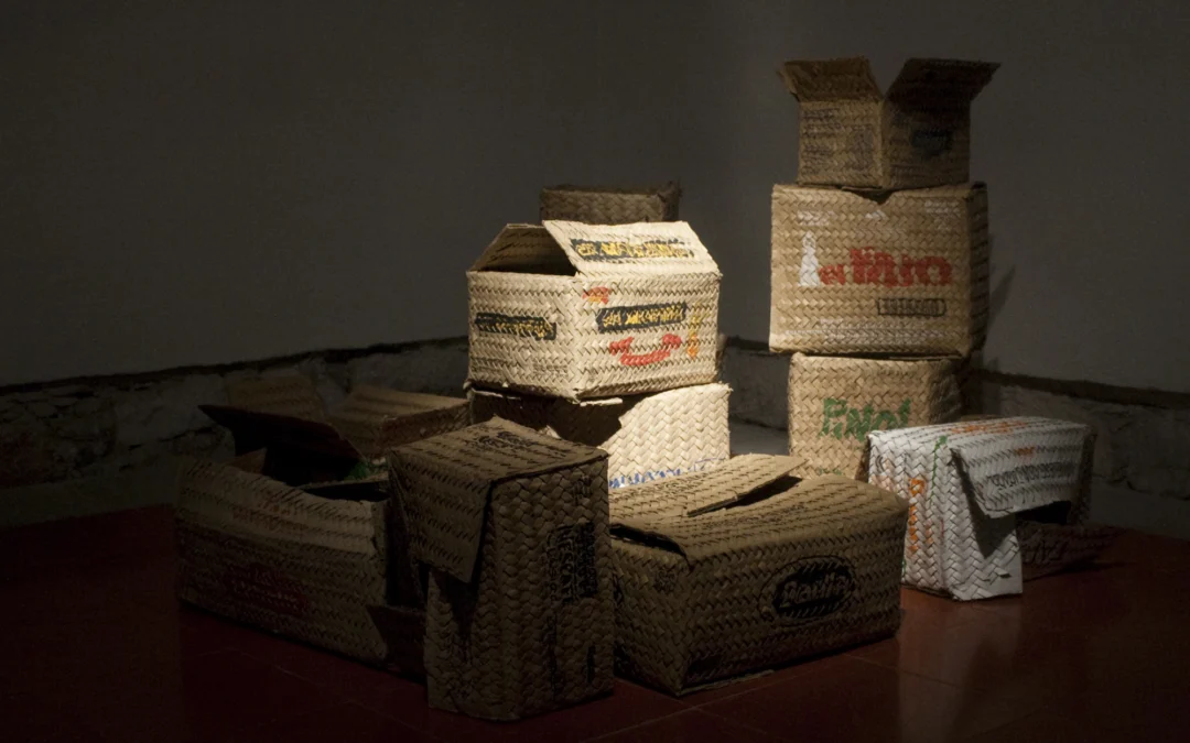 Brillo box petate instaleishions