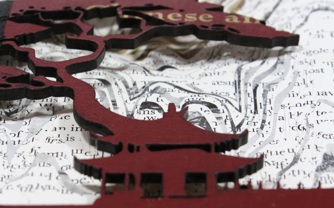 Ensayo Visual: Arte recursivo