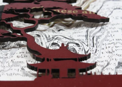 Ensayo Visual: Arte recursivo